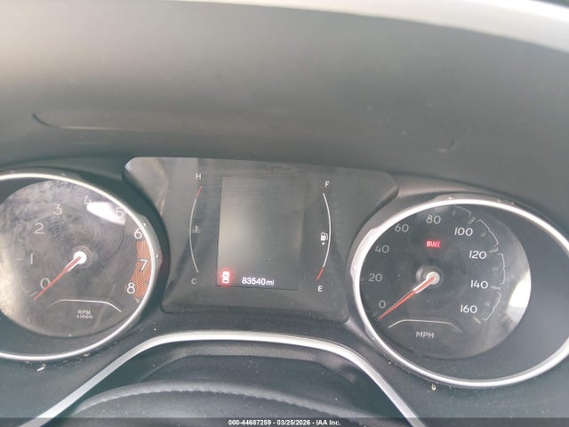 Jeep Compass Latitude Fwd 2021 3C4NJCBB8MT559727 Image 7