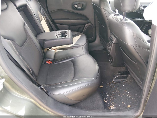 Jeep Compass Latitude Fwd 2021 3C4NJCBB8MT559727 Image 8