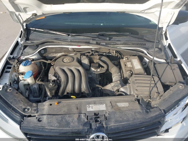 2013 Volkswagen Jetta 2.0l S მანქანა იყიდება აუქციონზე, vin: 3VW2K7AJ5DM304444, აუქციონის ნომერი: 44687260