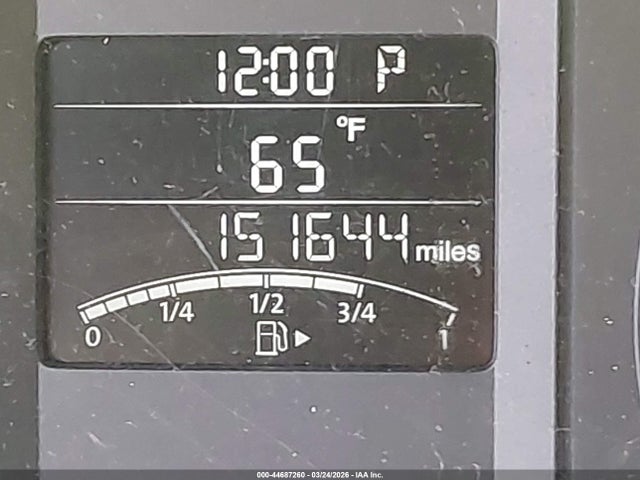 2013 Volkswagen Jetta 2.0l S მანქანა იყიდება აუქციონზე, vin: 3VW2K7AJ5DM304444, აუქციონის ნომერი: 44687260