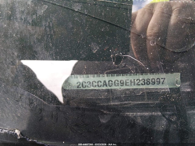 Aukcja sprzedaży 2014 Chrysler 300 300s, vin: 2C3CCAGG9EH238997, numer aukcji: 44687265