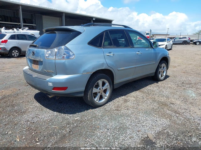 2008 Lexus Rx 400h მანქანა იყიდება აუქციონზე, vin: JTJGW31U082006152, აუქციონის ნომერი: 44687268