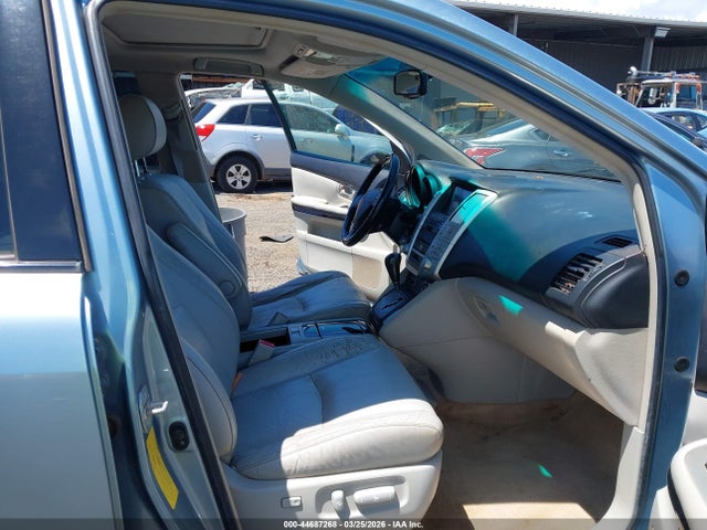 2008 Lexus Rx 400h მანქანა იყიდება აუქციონზე, vin: JTJGW31U082006152, აუქციონის ნომერი: 44687268