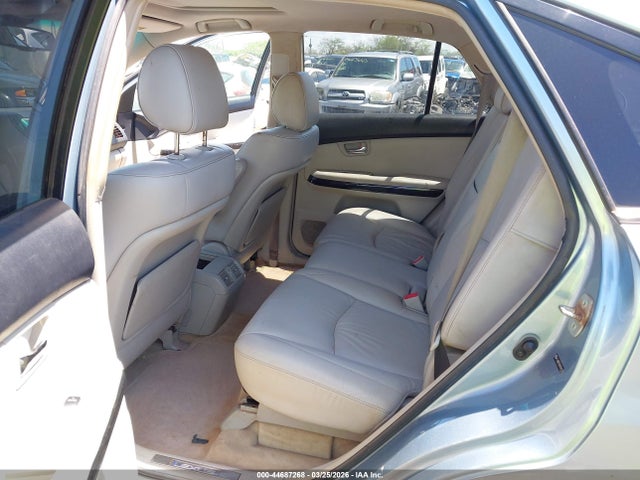 Aukcja sprzedaży 2008 Lexus Rx 400h, vin: JTJGW31U082006152, numer aukcji: 44687268