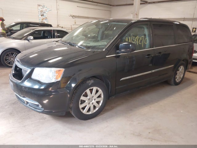 Aukcja sprzedaży 2014 Chrysler Town & Country Touring, vin: 2C4RC1BGXER271692, numer aukcji: 44687270