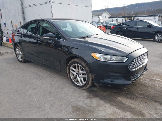 2013 FORD FUSION 3FA6P0HR0DR305745