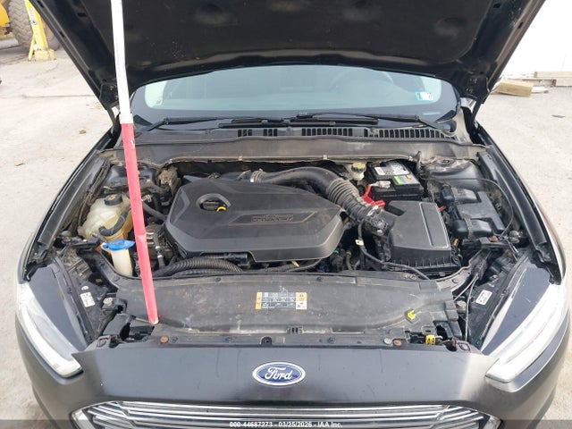 2013 FORD FUSION 3FA6P0HR0DR305745 Photo 9