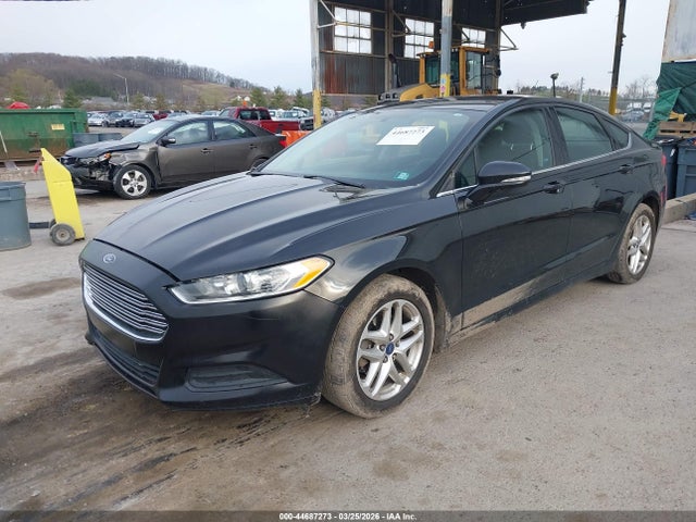 2013 FORD FUSION 3FA6P0HR0DR305745 Photo 1