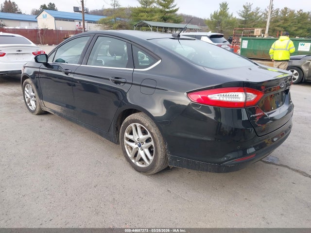 2013 FORD FUSION 3FA6P0HR0DR305745 Photo 2