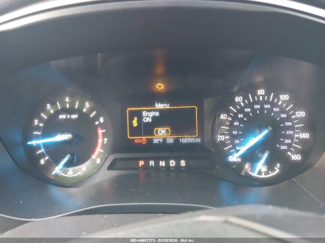 2013 FORD FUSION 3FA6P0HR0DR305745 Photo 6