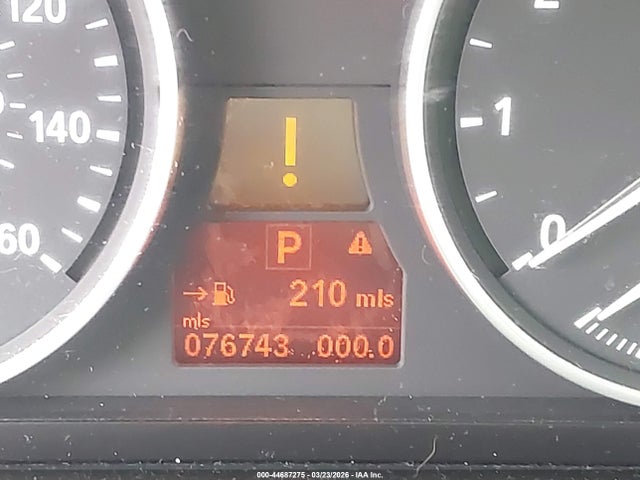 44687275 :رقم المزاد ، 5UXFE4C55AL383717 vin ، 2010 Bmw X5 Xdrive30i مزاد بيع