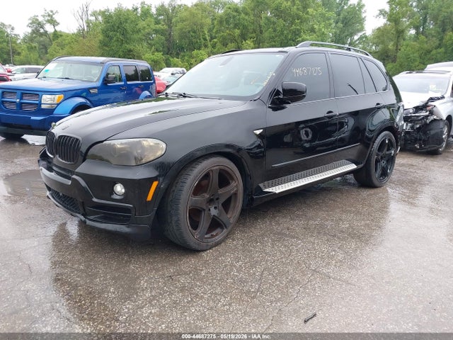 44687275 :رقم المزاد ، 5UXFE4C55AL383717 vin ، 2010 Bmw X5 Xdrive30i مزاد بيع