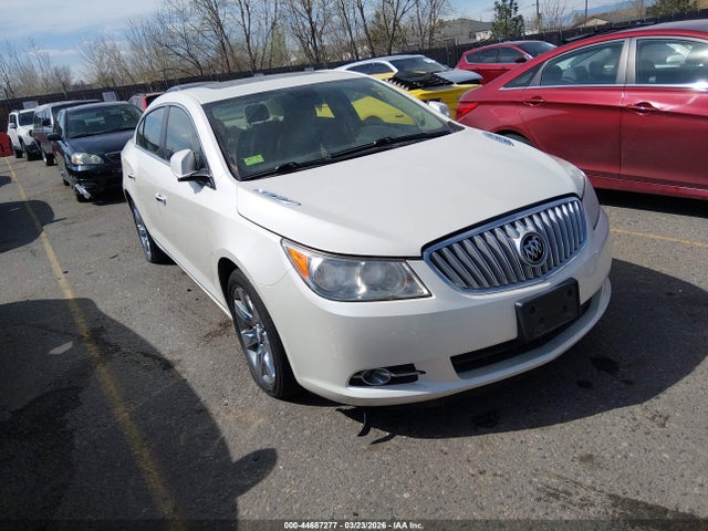 2012 BUICK LACROSSE 1G4GF5E3XCF159229