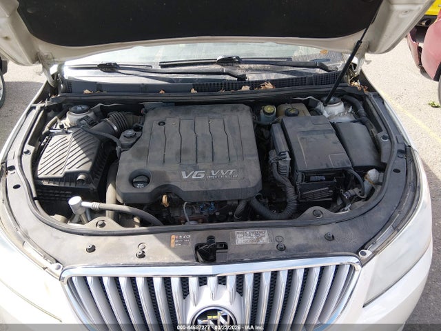 2012 BUICK LACROSSE 1G4GF5E3XCF159229 Photo 9