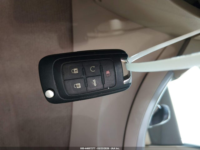 2012 BUICK LACROSSE 1G4GF5E3XCF159229 Photo 10