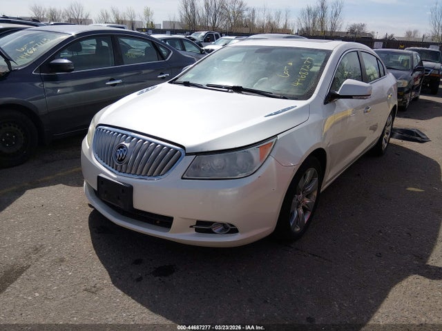 2012 BUICK LACROSSE 1G4GF5E3XCF159229 Photo 1