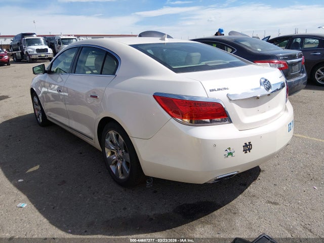 2012 BUICK LACROSSE 1G4GF5E3XCF159229 Photo 2