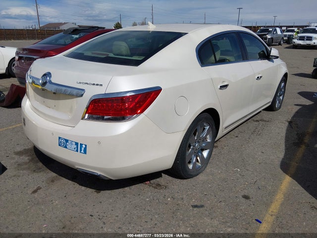 2012 BUICK LACROSSE 1G4GF5E3XCF159229 Photo 3