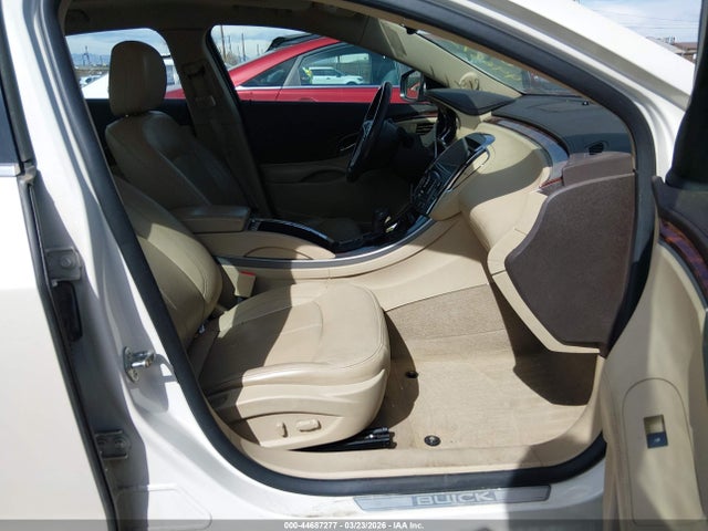 2012 BUICK LACROSSE 1G4GF5E3XCF159229 Photo 4