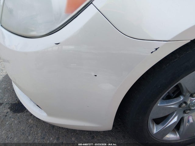 2012 BUICK LACROSSE 1G4GF5E3XCF159229 Photo 5