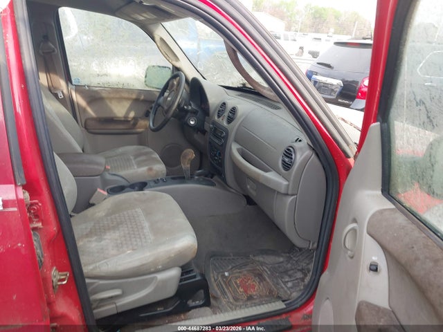 44687283 :رقم المزاد ، 1J4GL48K05W574258 vin ، 2005 Jeep Liberty Sport مزاد بيع
