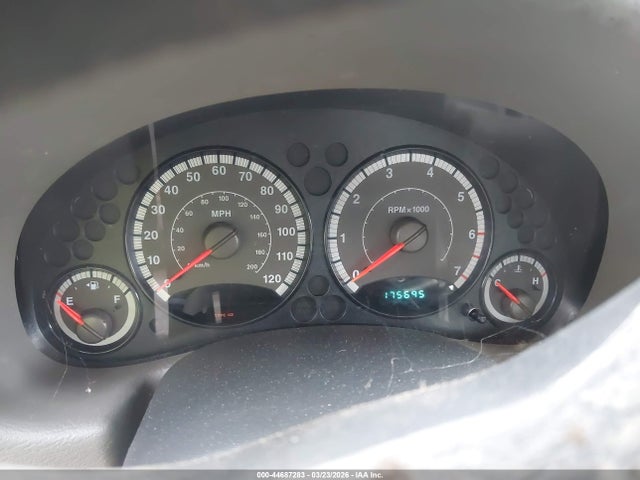 44687283 :رقم المزاد ، 1J4GL48K05W574258 vin ، 2005 Jeep Liberty Sport مزاد بيع