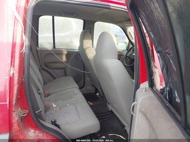 44687283 :رقم المزاد ، 1J4GL48K05W574258 vin ، 2005 Jeep Liberty Sport مزاد بيع
