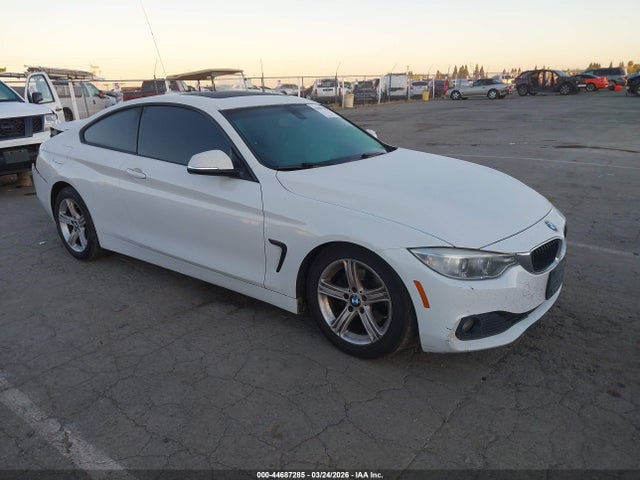2014 BMW 428I WBA3N7C57EF718340