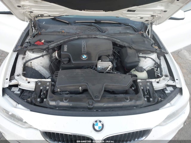 2014 BMW 428I WBA3N7C57EF718340 Photo 9
