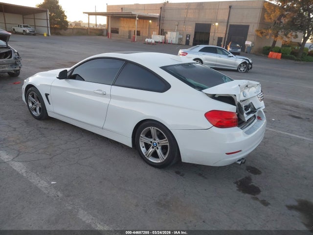 2014 BMW 428I WBA3N7C57EF718340 Photo 2