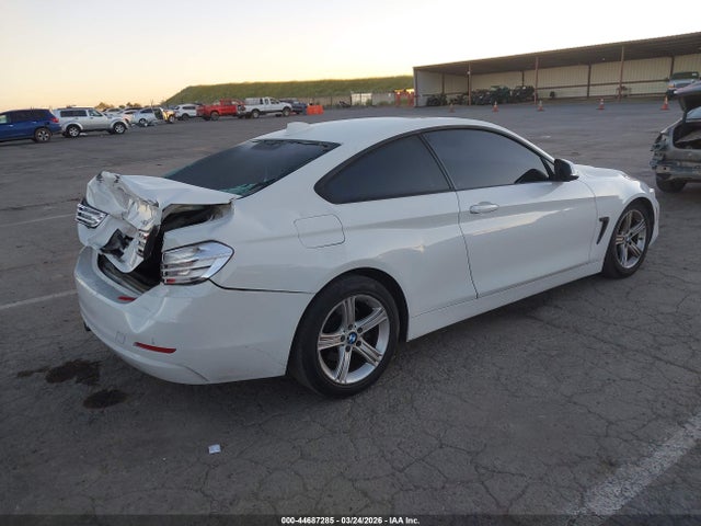 2014 BMW 428I WBA3N7C57EF718340 Photo 3