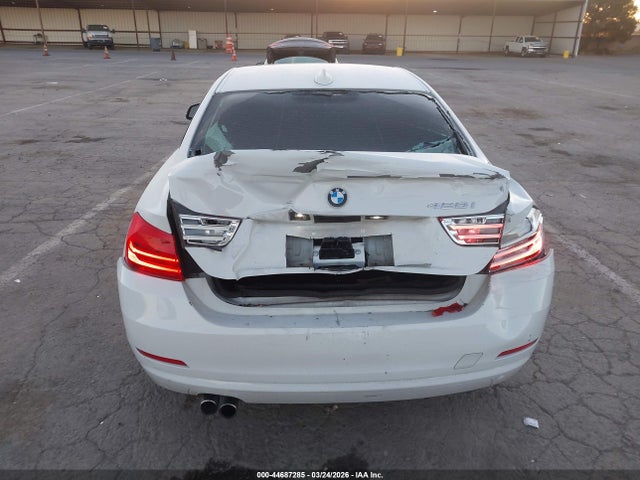 2014 BMW 428I WBA3N7C57EF718340 Photo 5