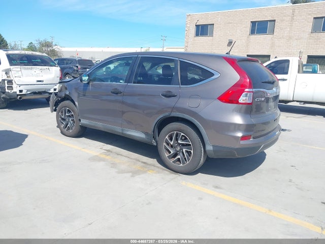 2HKRM3H43GH542405 Honda CR-V SE