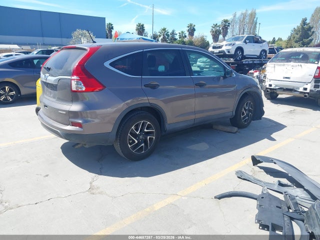 2HKRM3H43GH542405 Honda CR-V SE