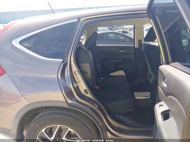 2HKRM3H43GH542405 Honda CR-V SE
