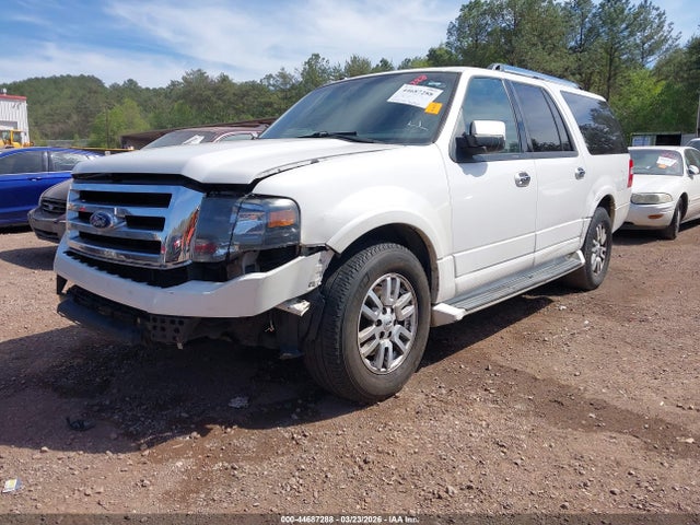 2011 FORD EXPEDITION EL 1FMJK1K56BEF09928 Photo 1