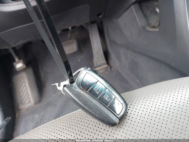5XYZU3LB6JG518670 Hyundai Santa Fe Sport 2.4l