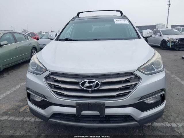 5XYZU3LB6JG518670 Hyundai Santa Fe Sport 2.4l