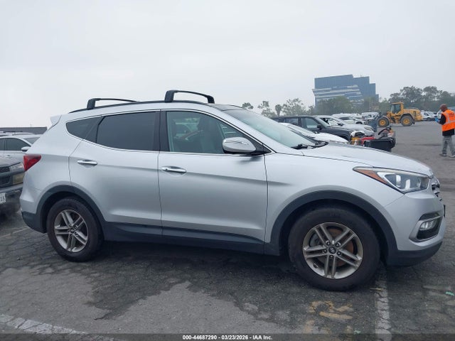 5XYZU3LB6JG518670 Hyundai Santa Fe Sport 2.4l