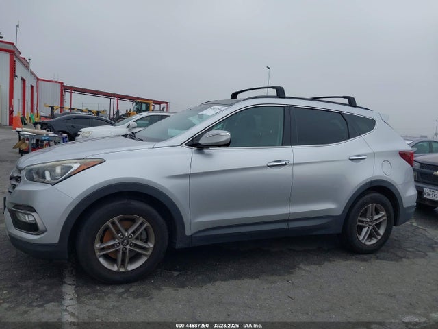 5XYZU3LB6JG518670 Hyundai Santa Fe Sport 2.4l