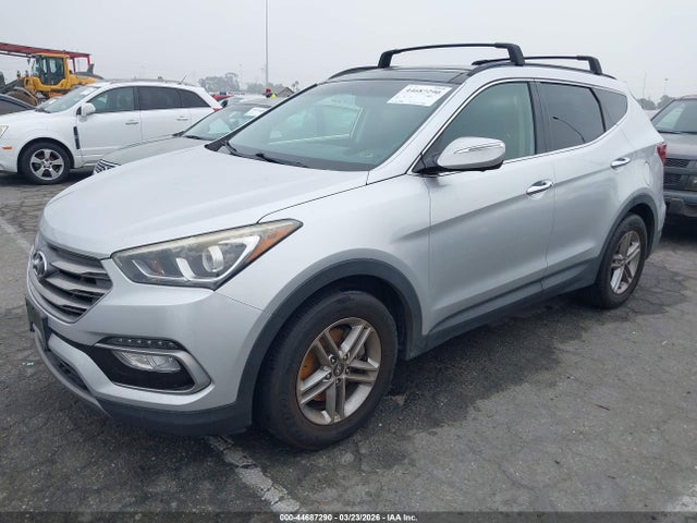 5XYZU3LB6JG518670 Hyundai Santa Fe Sport 2.4l