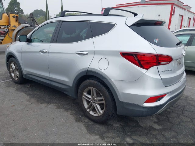 5XYZU3LB6JG518670 Hyundai Santa Fe Sport 2.4l