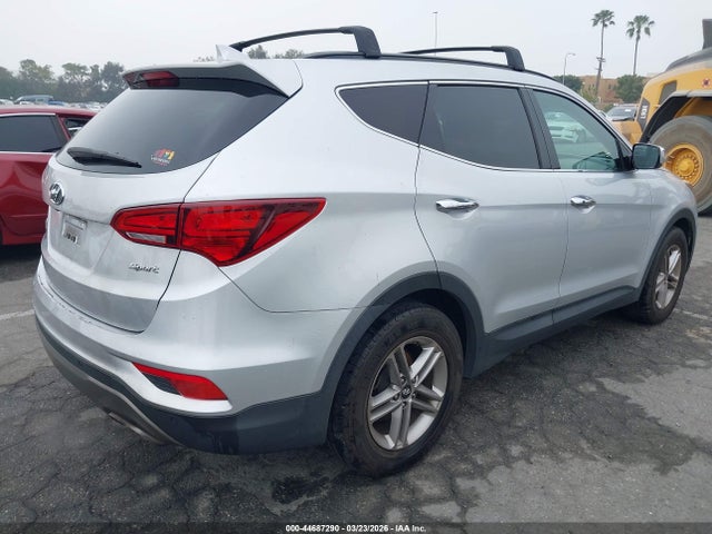 5XYZU3LB6JG518670 Hyundai Santa Fe Sport 2.4l