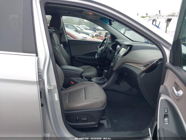 5XYZU3LB6JG518670 Hyundai Santa Fe Sport 2.4l