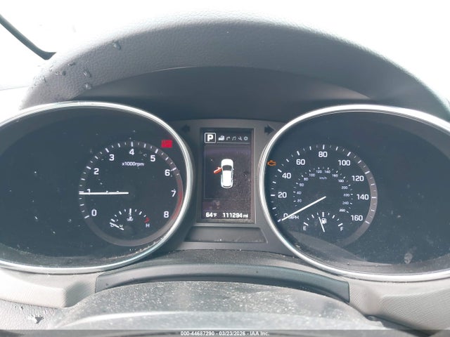 5XYZU3LB6JG518670 Hyundai Santa Fe Sport 2.4l