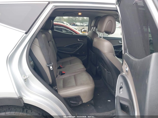 5XYZU3LB6JG518670 Hyundai Santa Fe Sport 2.4l