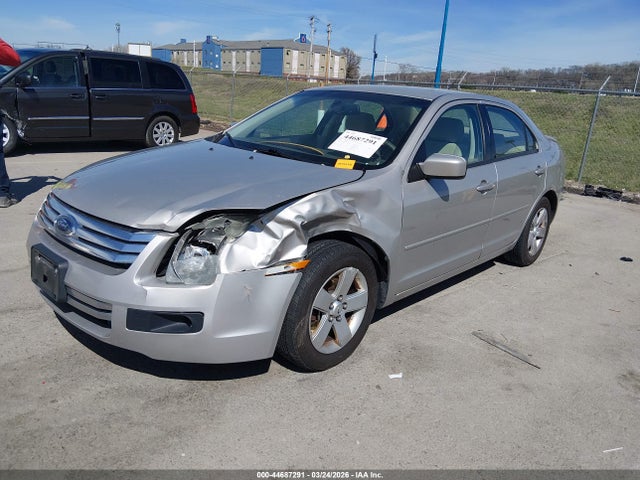 44687291 :رقم المزاد ، 3FAHP07ZX8R262760 vin ، 2008 Ford Fusion Se مزاد بيع