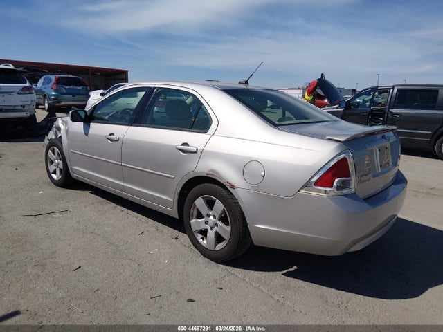 44687291 :رقم المزاد ، 3FAHP07ZX8R262760 vin ، 2008 Ford Fusion Se مزاد بيع