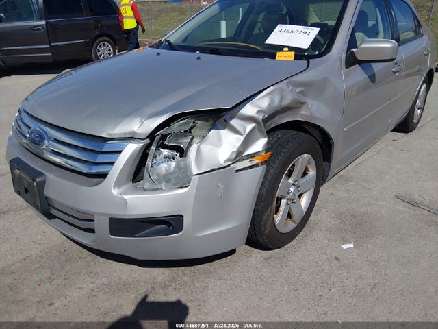 44687291 :رقم المزاد ، 3FAHP07ZX8R262760 vin ، 2008 Ford Fusion Se مزاد بيع