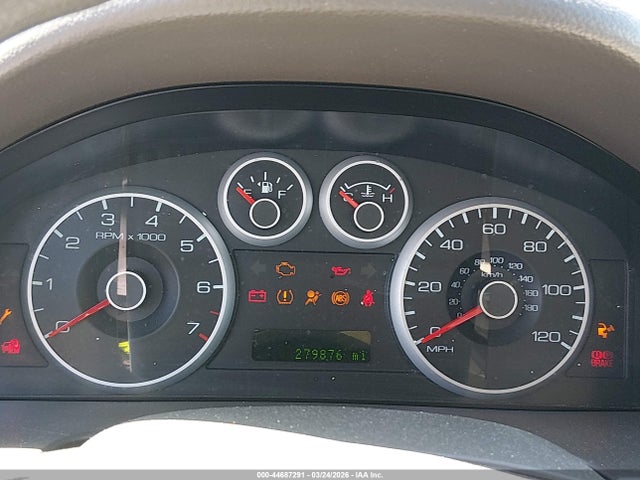 44687291 :رقم المزاد ، 3FAHP07ZX8R262760 vin ، 2008 Ford Fusion Se مزاد بيع